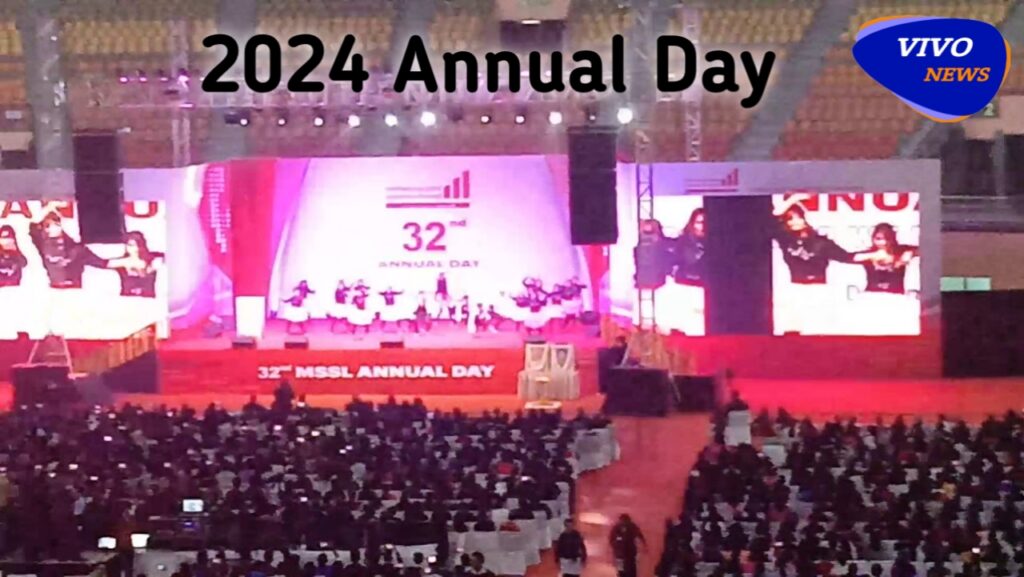 motherson Annual Day 2024 photo 
annu