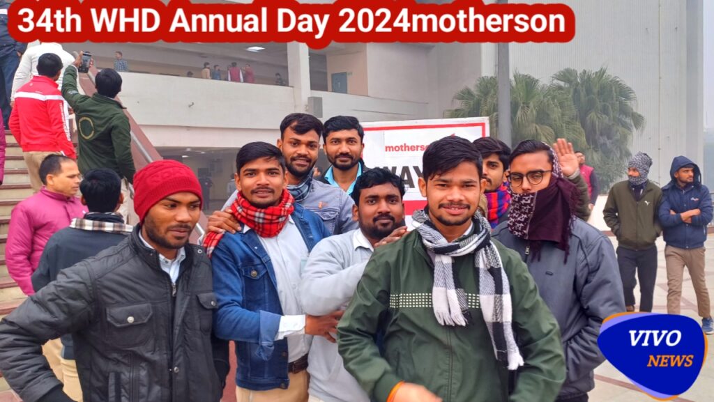 34th Annual day